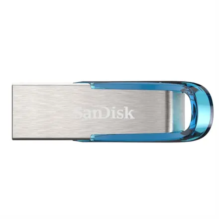 SanDisk USB 3.0 Ultra Flair 32GB, blue