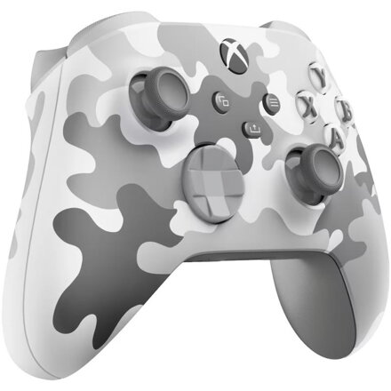 XBOX Bezdrôtový Gamepad, Arctic Camo SE