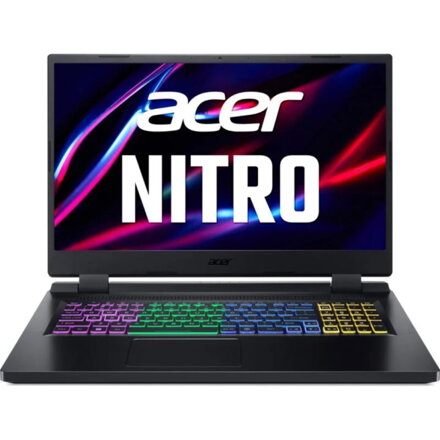 ACER Nitro 5 17,3" FHD 12450H/16/1/2050/W11