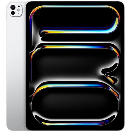 APPLE iPad Pro 13" (2024) 512GB WiFi, Sil