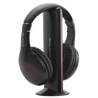 MANTA Bezdrôtový BT headset MM65