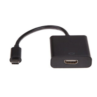 GEMBIRD Redukcia USB 3.1 Type C/HDMI Samica