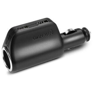 GARMIN Vysokorýchlostná multi-nabíjačka do auta