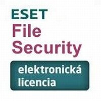 ESET NOD32 File Security pre WIN 1srv + 1rok