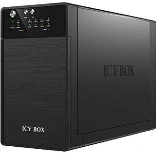 RAIDSONIC ICY BOX Externý box pre 2x 3.5'' HDD