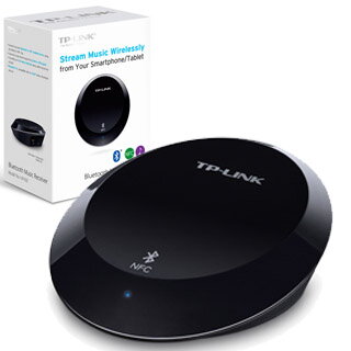 TP-link HA100 Bluetooth hudobný prijímač