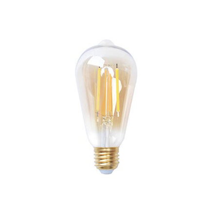 Smart LED žiarovka E27 7W biela SONOFF B02-F-ST64 WiFi