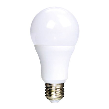 Žiarovka LED E27 10W A60 biela teplá SOLIGHT WZ505-2