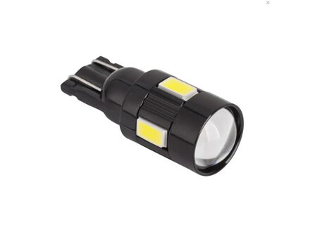 Autožiarovka LED T10 12V REBEL ZAR0178.1