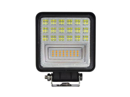 Svetlo na pracovné stroje LED CARCLEVER wl-831wo 10/30V 126W