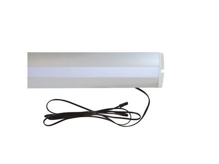 LED svítidlo F001-800 pod linku s dotykovým stmívačem, 12V, 800mm, 4000K