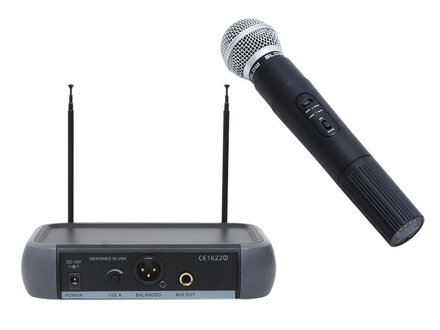 Karaoke sada BLOW PRM 901 BLACK