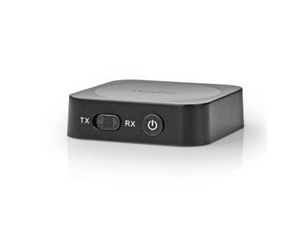 Audio vysielač Bluetooth NEDIS BTTC100BK pre slúchadlá