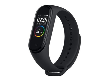 Náramok XIAOMI MI BAND 4 BLACK