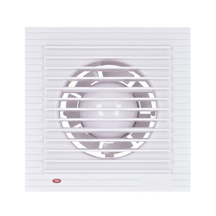 Ventilátor stenový axiálny SOLIGHT AV02 s časovačom