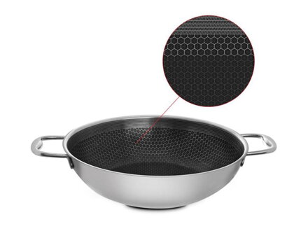 Panvica ORION COOKCELL WOK 28cm