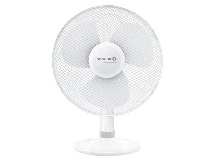 Ventilátor SENCOR SFE 4037WH