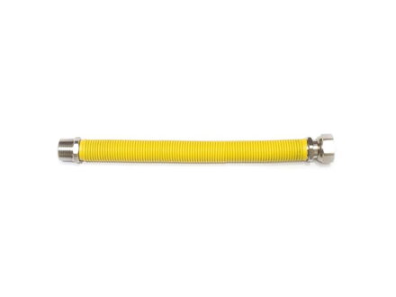 Flexibilná plynová hadica so závitom 1/2" FM a dĺžkou 100 - 200 cm