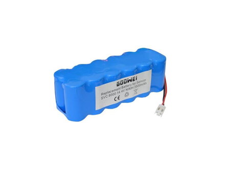 Batérie pre SENCOR SVC 8000 GOOWEI 3500mAh Ni-Mh