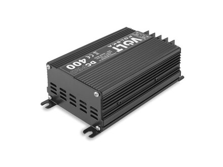 Menič napätia VOLT POLSKA DC Pro 400 24VDC/12VDC 30A 400W