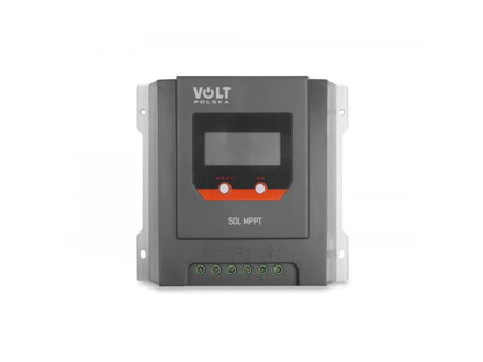 Solárny regulátor VOLT POLSKA Sol 12V/24V MPPT 20A Bluetooth