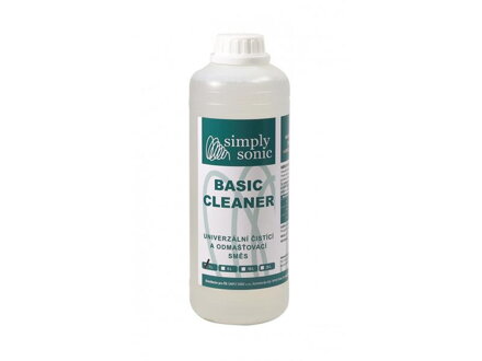 Čistiaci koncentrát SIMPLY SONIC Basic Cleaner 1l