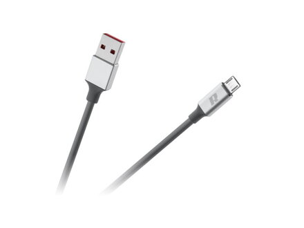 Kábel REBEL RB-6010-200-B USB 3.0/micro USB 0,2m Black