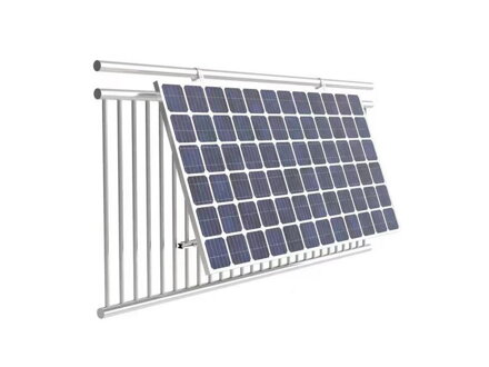 Držiak pre solárny panel na balkón SOLARFAM