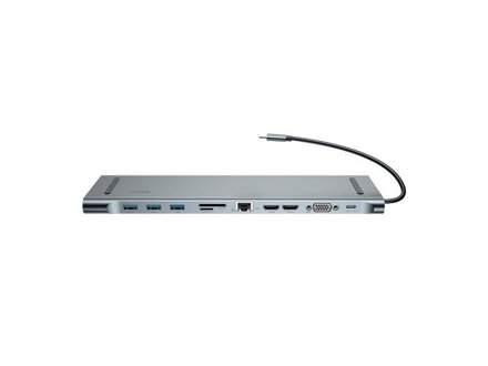 USB-C hub BASEUS CATSX-G0G Enjoyment