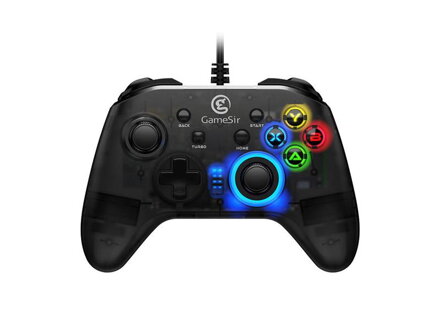 Gamepad GAMESIR T4w Black