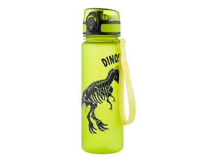 Fľaša na vodu BAAGL Dinosaurs 500ml