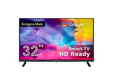 Televízor KRUGER & MATZ KM0232-SA SMART TV 32"