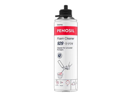 Čistič PU peny PENOSIL Cleaner 929 500ml