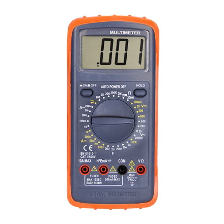 Multimeter SOLIGHT V30