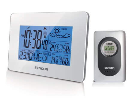 Meteostanica SENCOR SWS 51W