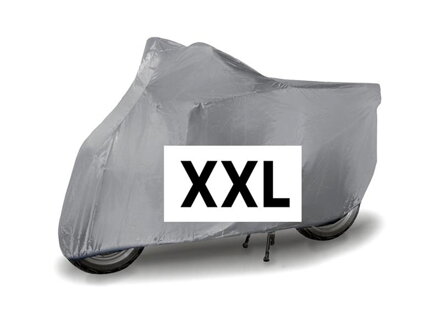Plachta na motocykl ochranná XXL 100% WATERPROOF