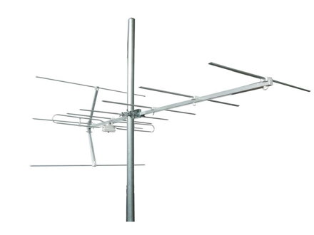 Anténa vonkajšie Emme Esse 9RB3, Yagi, VHF, 1536mm