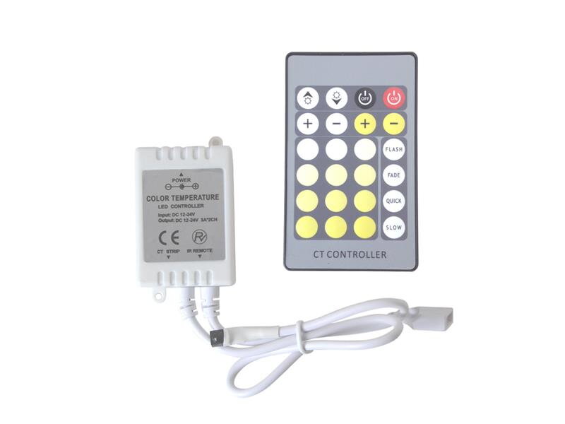 TIPA LED kontroler pro led pásky 3527 variabilní
