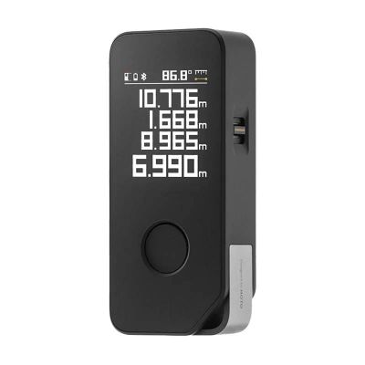 Inteligentný laserový meter HOTO H-D50, bluetooth, 50 m