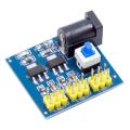 Napájací modul 5V/3,3V/12V pre Arduino