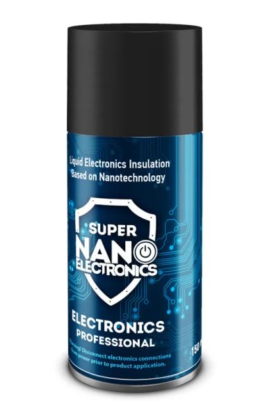 Sprej antikorózny NANOPROTECH Electronics Professional 150ml