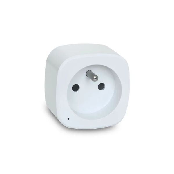Inteligentná WiFi zásuvka GETI GSS01 s meraním spotreby