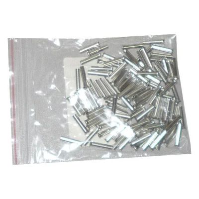 Dutinka pre kábel 1,5mm2 celokovová, 100ks