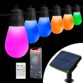 Smart solárny reťaz GARDEN OF EDEN 11747 RGB 1,3W
