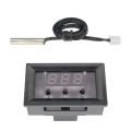 Teplomer s termostatom STU 46083