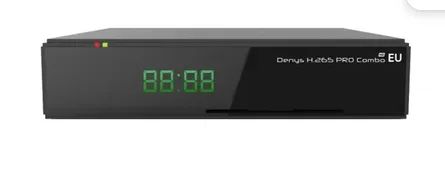 uClan DENYS H.265 PRO COMBO PLUS EU