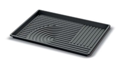 TASSY DRY PAD 49,2cm čierna