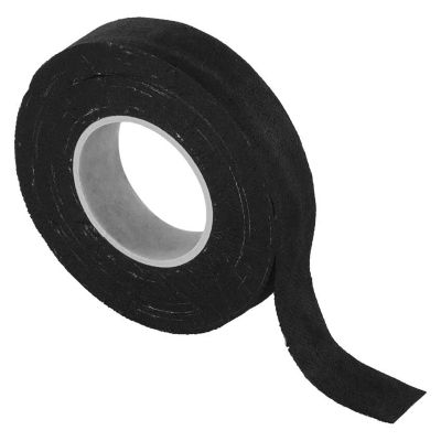 Páska izolačná textilná 19mm/10m čierna EMOS F6910