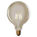 Žiarovka LED E27 4,5 W G125 biela teplá EMOS Z58032 Vintage