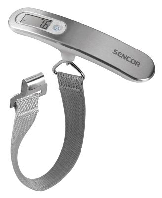 Luggage scale SENCOR SLS 900WH